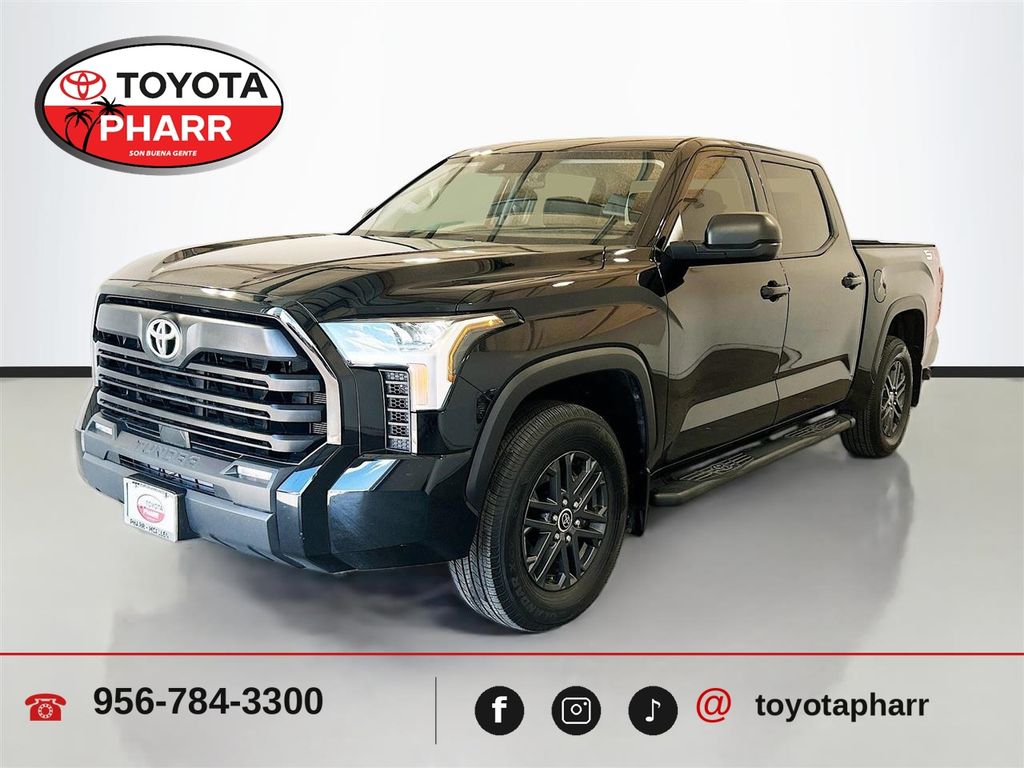 2024 Toyota Tundra
