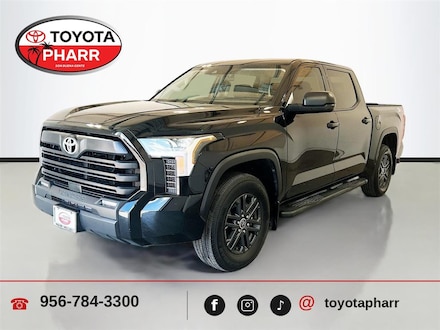 2024 Toyota Tundra SR5 Truck CrewMax