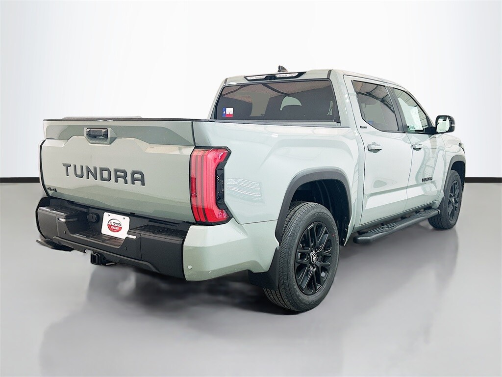 2026 Toyota Tundra Limited photo 4