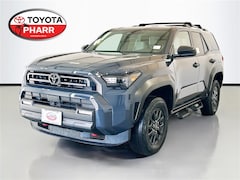 2026 Toyota 4Runner SR5 SUV