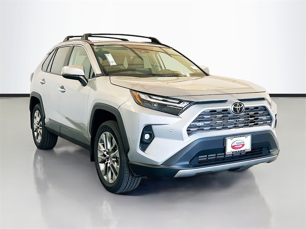 2025 Toyota RAV4 Limited photo 3