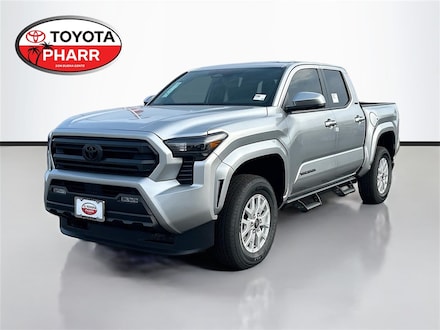 2025 Toyota Tacoma SR5 Truck Double Cab