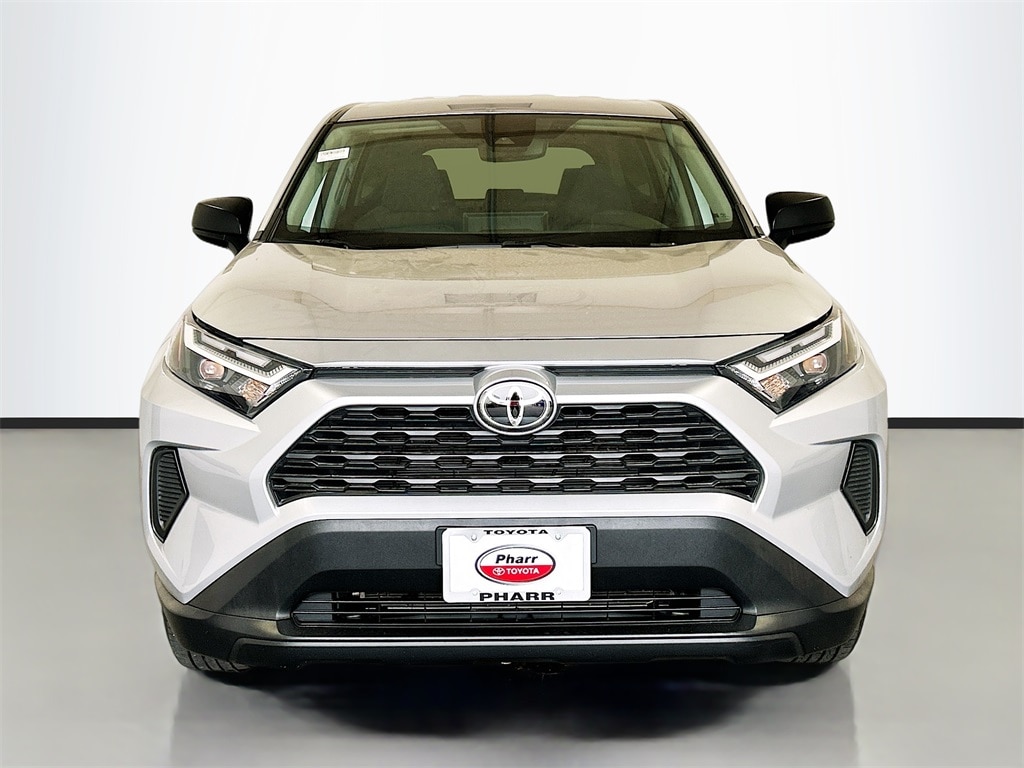 Certified 2024 Toyota RAV4 LE with VIN 2T3H1RFV6RC271243 for sale in Pharr, TX