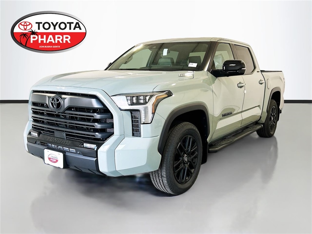 2026 Toyota Tundra Limited's photo