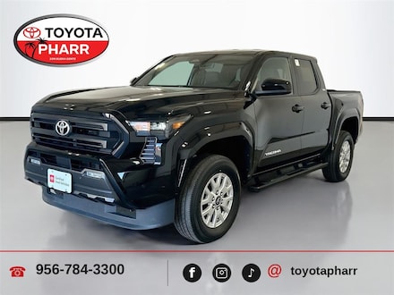 2025 Toyota Tacoma SR5 Truck Double Cab
