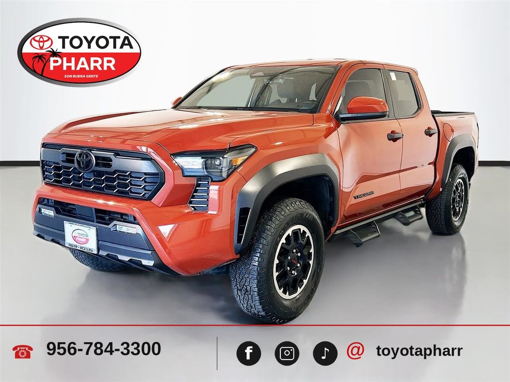 2025 Toyota Tacoma
