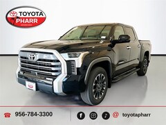 2026 Toyota Tundra Limited Truck CrewMax