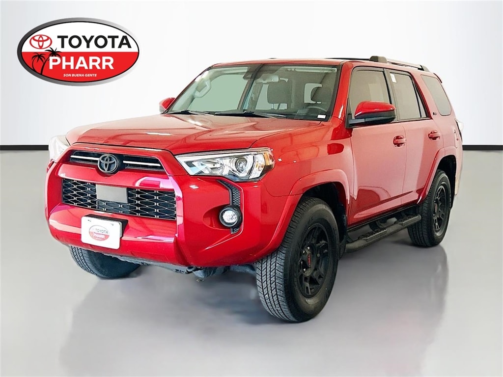 2024 Toyota 4Runner SUV 