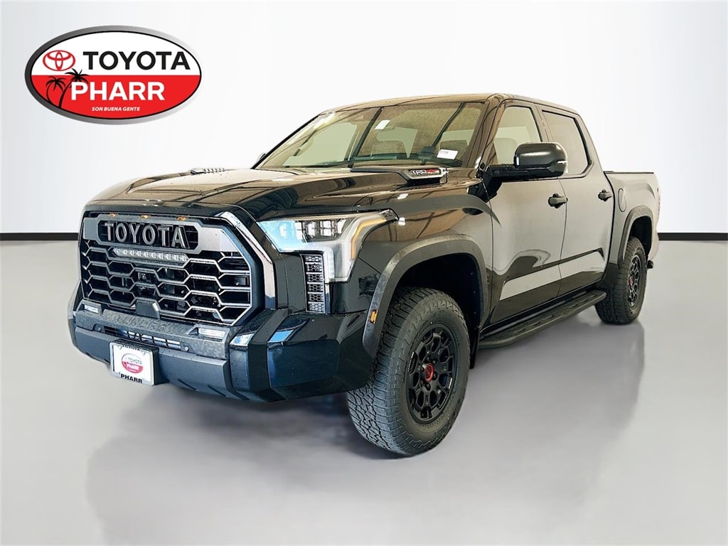 New 2026 Toyota Tundra i-FORCE MAX TRD Pro Truck CrewMax