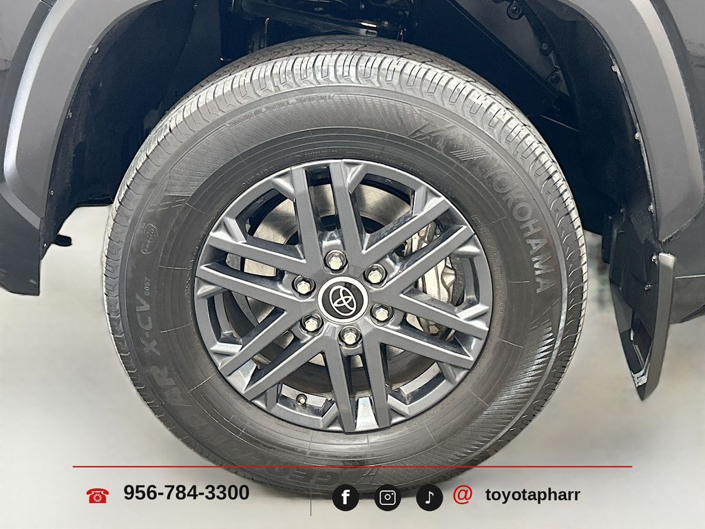 2024 Toyota Tundra SR5 - Photo 28