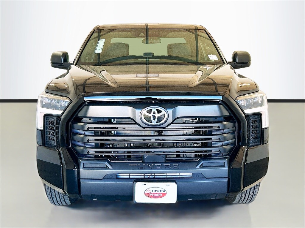 New 2026 Toyota Tundra SR Truck CrewMax