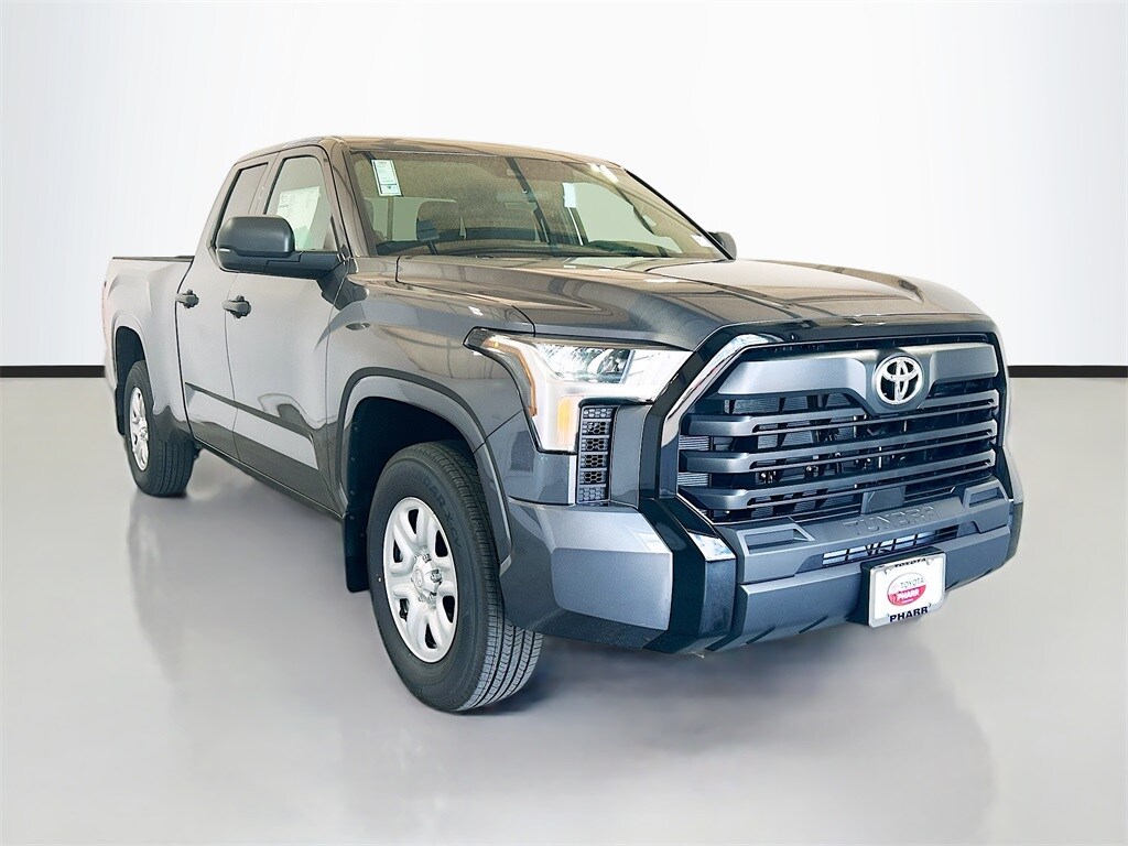 2026 Toyota Tundra SR photo 3
