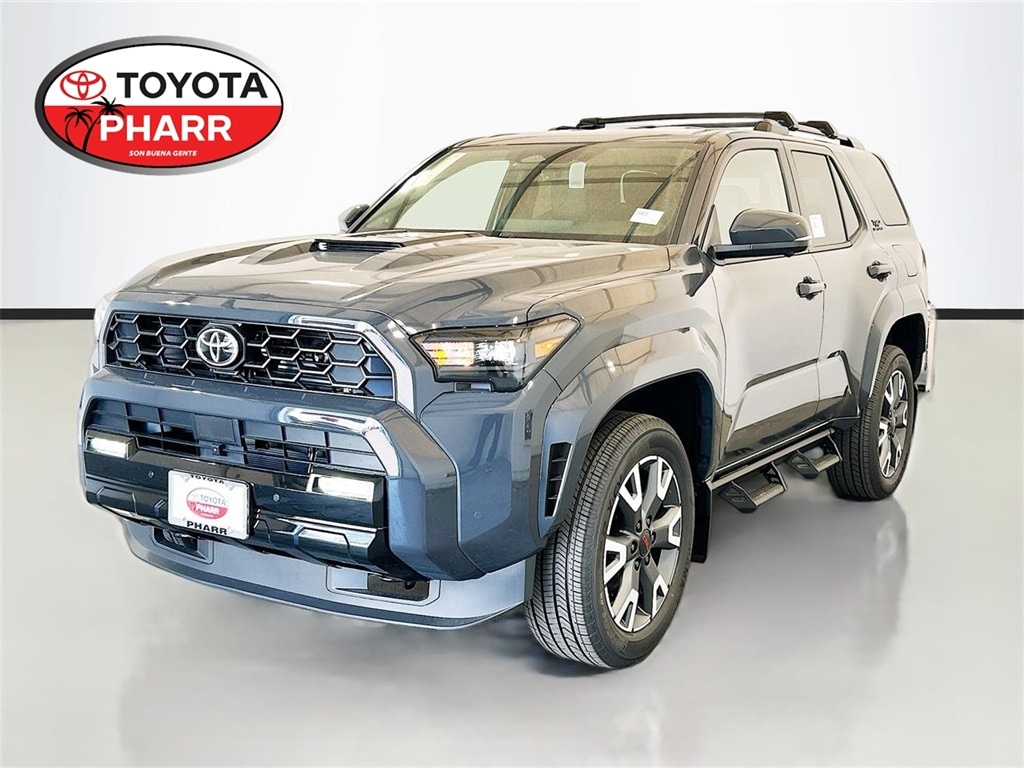 2025 Toyota 4Runner SUV 