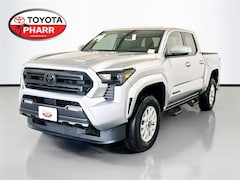 2026 Toyota Tacoma SR5 Truck Double Cab
