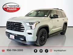 2026 Toyota Sequoia Limited SUV