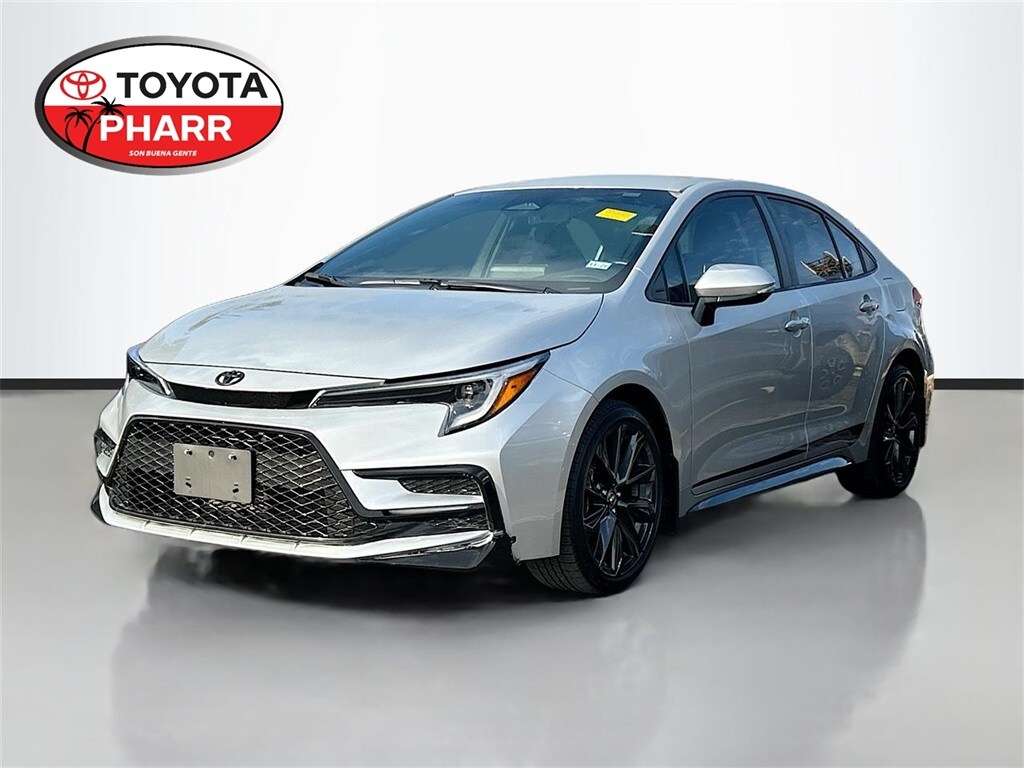 2023 Toyota Corolla Sedan 