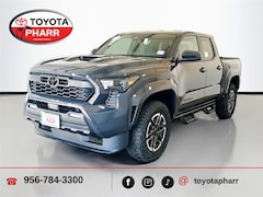 2026 Toyota Tacoma TRD Sport Truck Double Cab