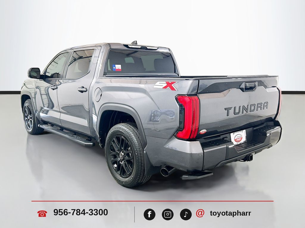 2026 Toyota Tundra SR5 - Photo 7