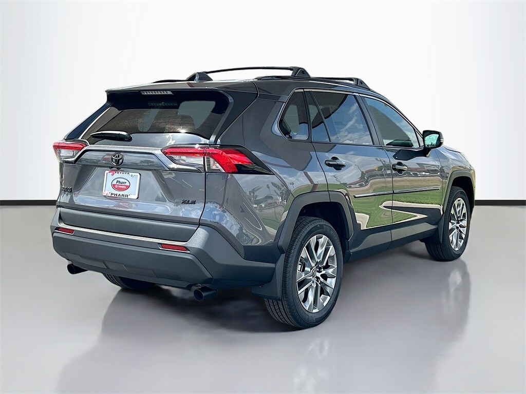 2025 Toyota RAV4 XLE Premium photo 2