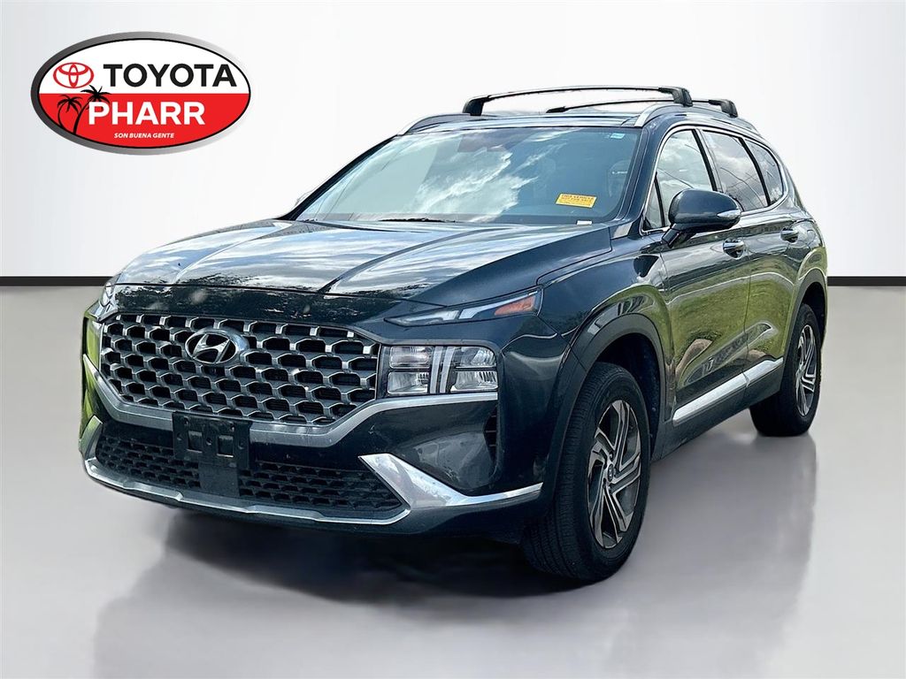 2023 Hyundai Santa Fe SEL 2.5 AWD's photo