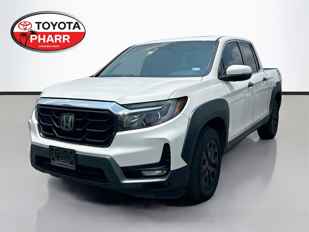 2023 Honda Ridgeline RTL AWD's photo