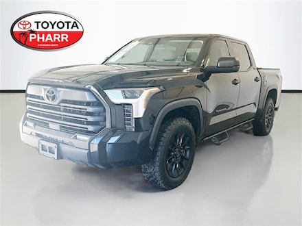 2023 Toyota Tundra SR5 3.5L V6 Truck CrewMax
