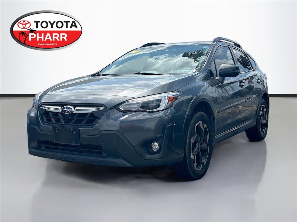 2021 Subaru Crosstrek Limited