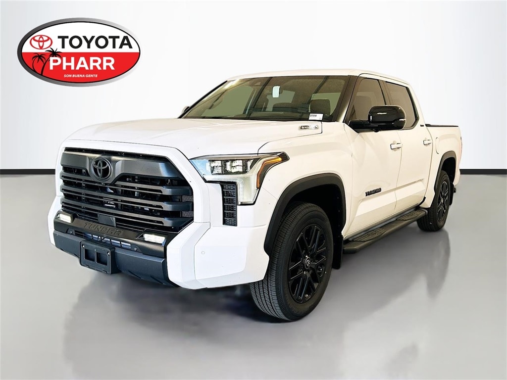 2026 Toyota Tundra Limited's photo