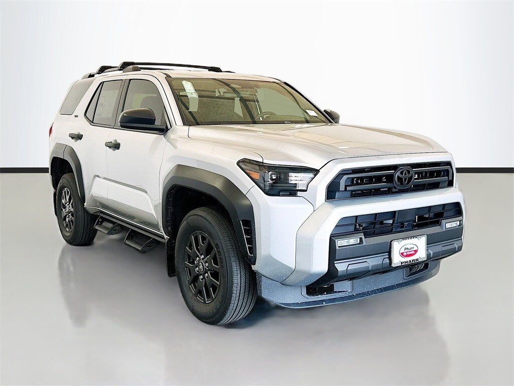 2025 Toyota 4Runner SR5 photo 3