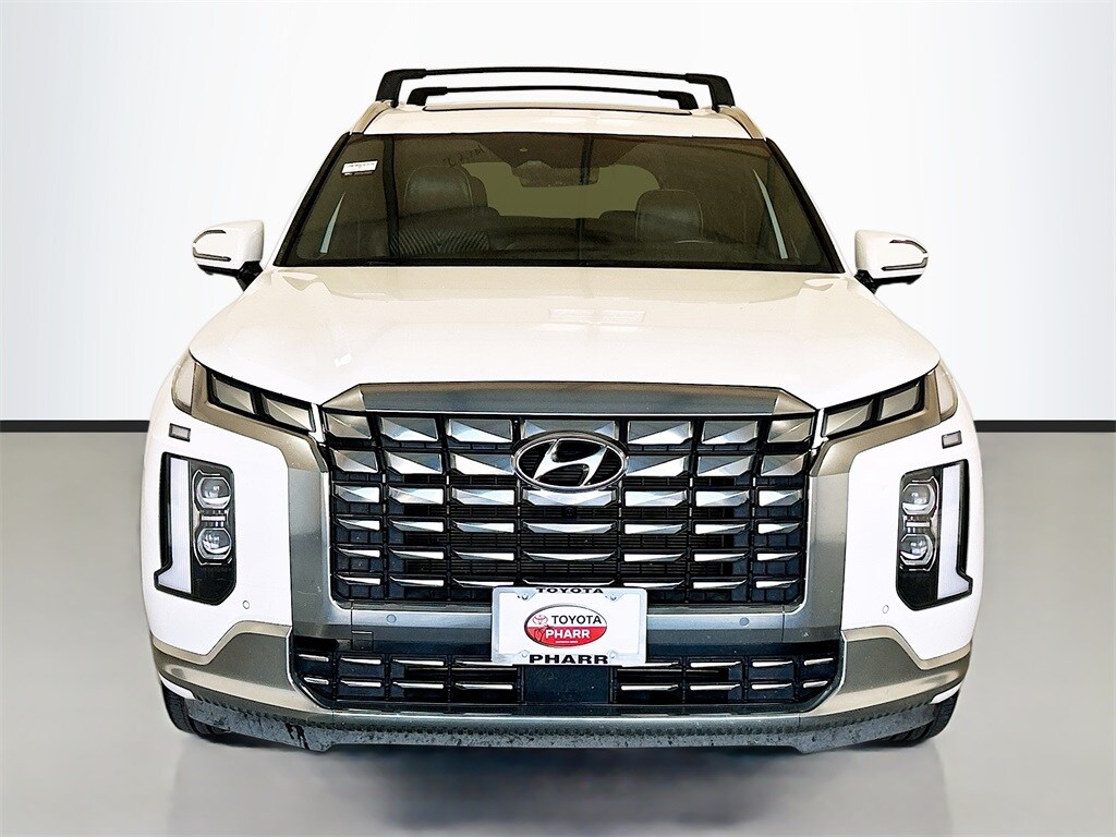 2023 Hyundai Palisade Calligraphy photo 2