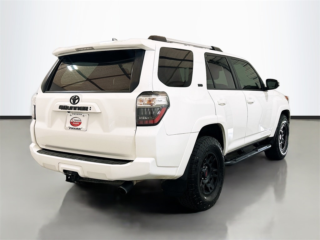 Used 2023 Toyota 4Runner SR5 Premium SUV