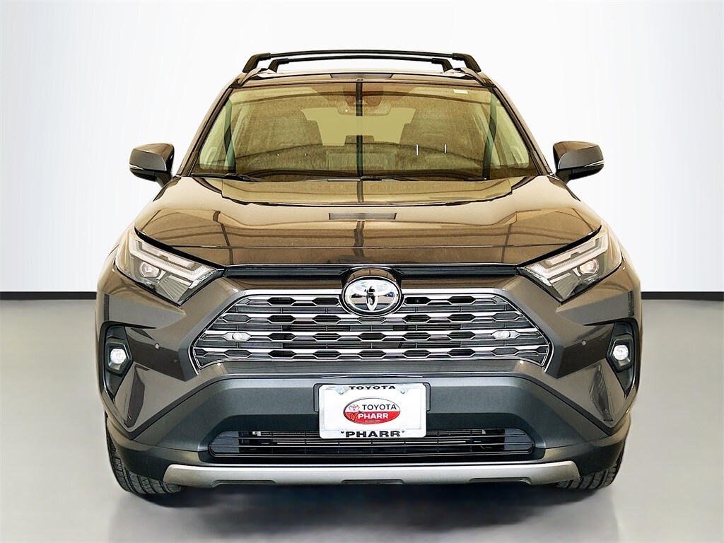 2024 Toyota RAV4 Limited photo 2