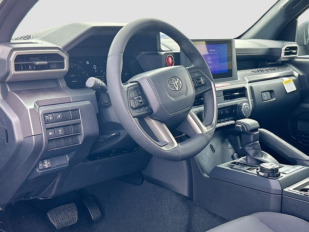 2025 Toyota Tacoma TRD Off Road - Photo 10