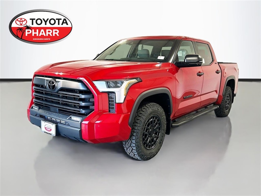 2025 Toyota Tundra Truck CrewMax 