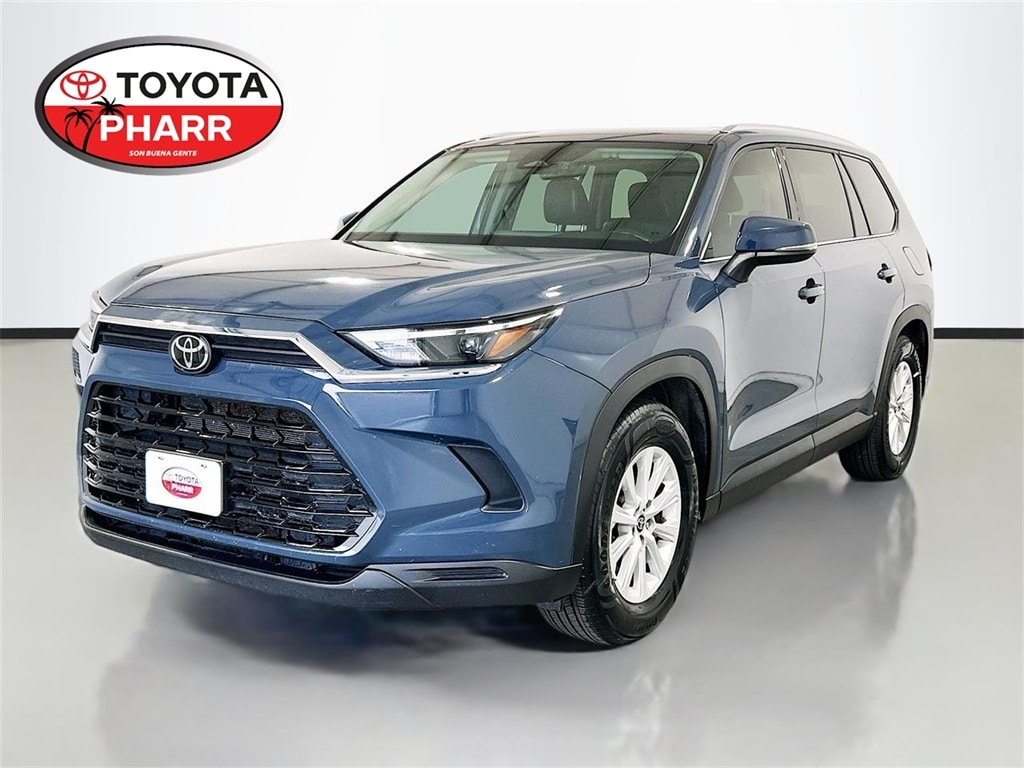 2024 Toyota Grand Highlander XLE's photo