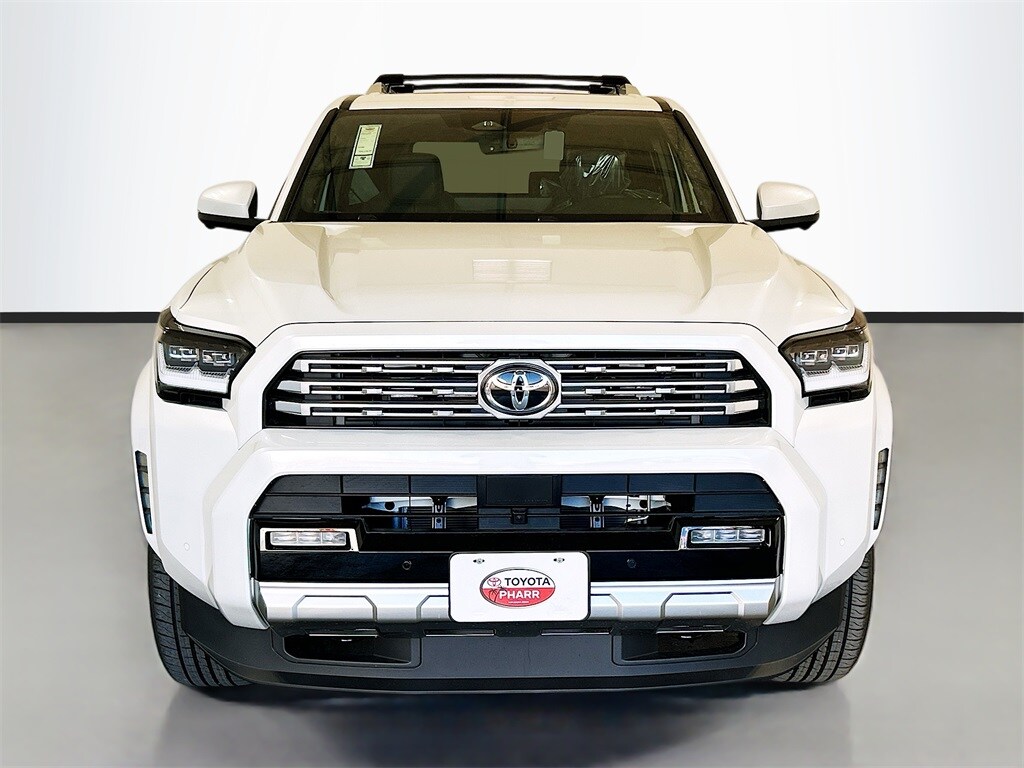2025 Toyota 4Runner Limited photo 2