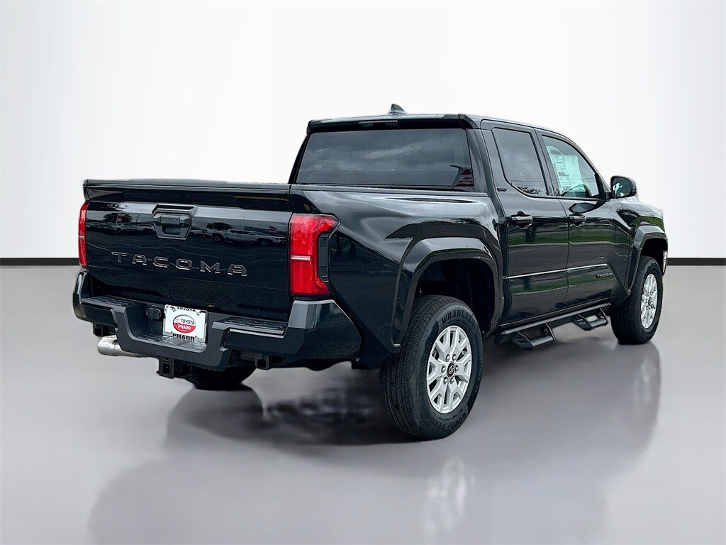 2025 Toyota Tacoma SR5 photo 4