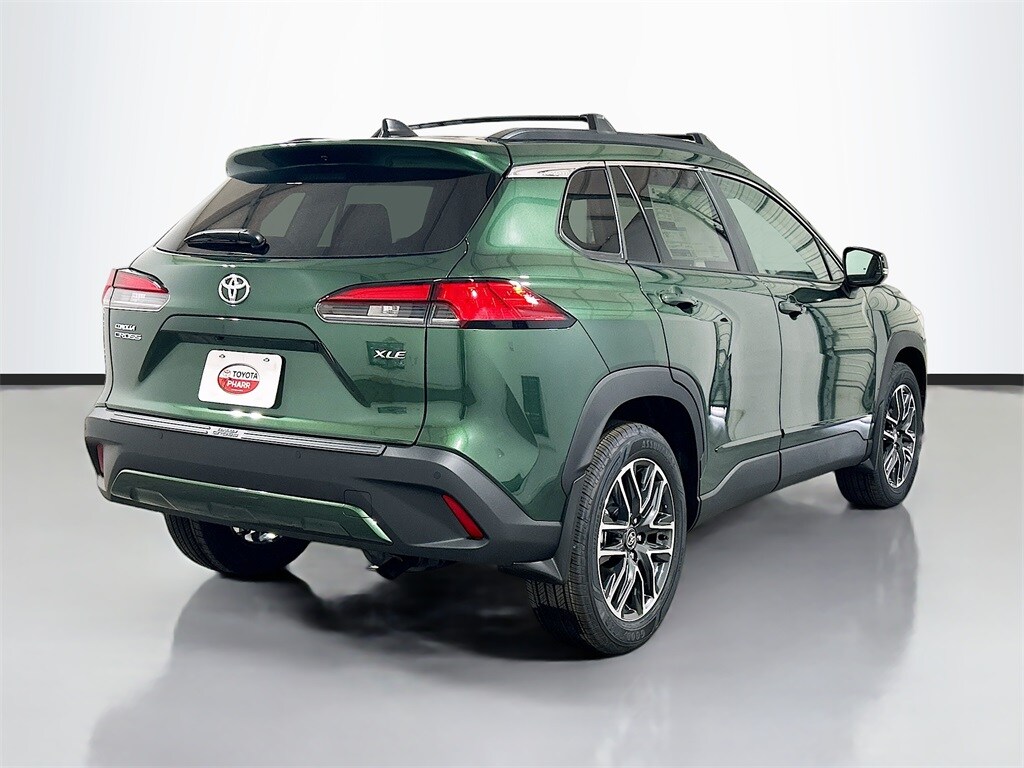 2026 Toyota Corolla Cross XLE photo 4