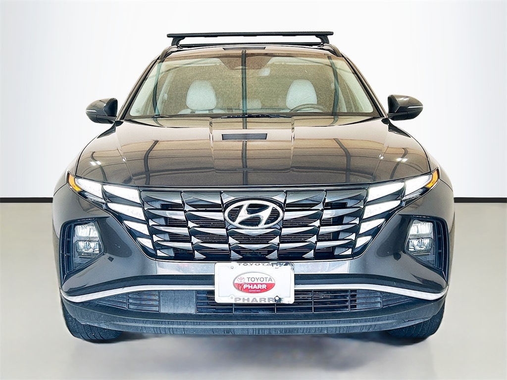 Used 2023 Hyundai Tucson SEL with VIN 5NMJF3AE5PH206407 for sale in Pharr, TX