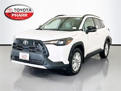 2026 Toyota Corolla Cross LE SUV