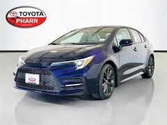 2026 Toyota Corolla SE Sedan