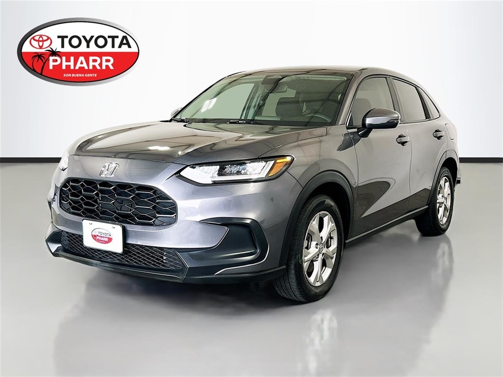 2025 Honda HR-V LX's photo