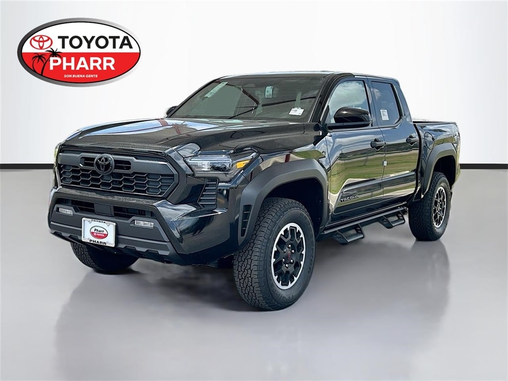 2025 Toyota Tacoma TRD Off Road's photo