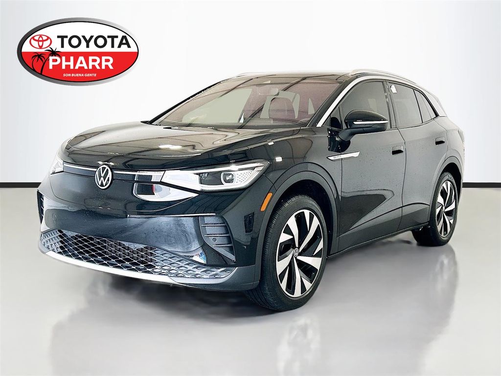 2022 Volkswagen ID.4 PRO S AWD's photo