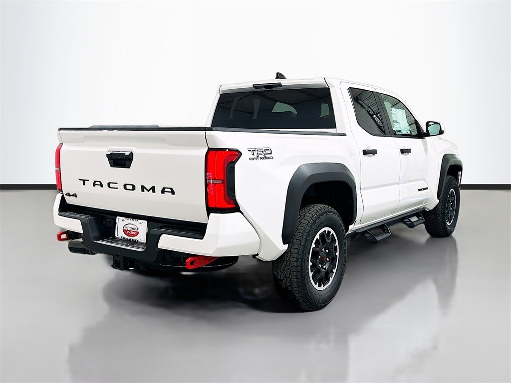 2025 Toyota Tacoma TRD Off-Road photo 4