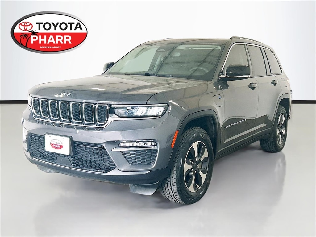 2024 Jeep Grand Cherokee 4xe's photo