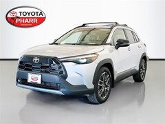 2026 Toyota Corolla Cross XLE SUV