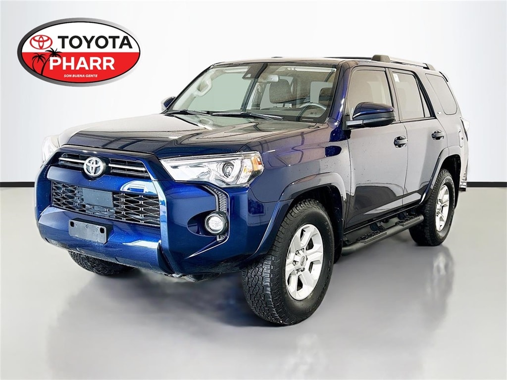 2023 Toyota 4Runner SUV 