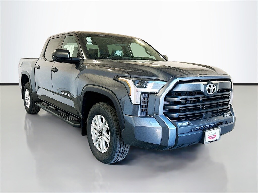 2026 Toyota Tundra SR5 photo 3