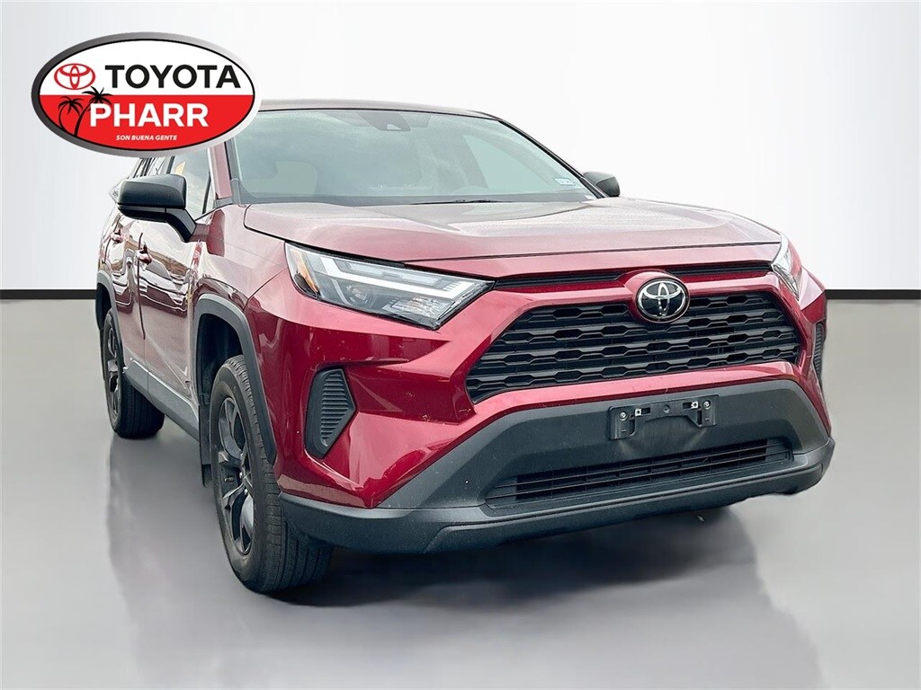 2024 Toyota RAV4 SUV 